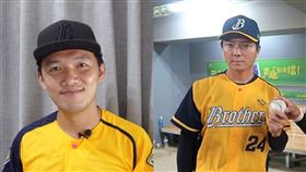 兄弟,林威助,總教練,彭政閔,海外發展顧問,台南Josh