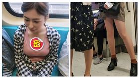 捷運,正妹,PTT,中山站