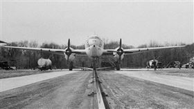 ▲C-46運輸機。（圖／CTWANT）
