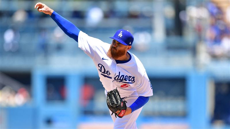 狂威才升大聯盟1天　中繼4局遭道奇DFA！