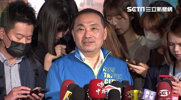 朱立倫諷郭台銘見牛鬼蛇神？侯友宜這樣說