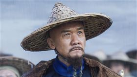 《天下長河》羅晉  黃志忠 奚美娟（圖／中天提供）