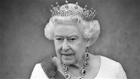 英國女王，伊麗莎白二世，葬禮，國葬（圖／美聯社／達志影像）