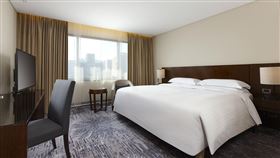 台北喜來登,寒舍集團提供