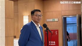 0519陳歐珀出面說明（圖／記者高逸帆攝影）