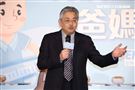 國衛院副院長陳為堅出席【制伏腸病毒 爸媽更安心】衛教記者會 。（圖／記者楊澍攝影）