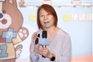 台灣流行疾病學專家何美鄉博士出席【制伏腸病毒 爸媽更安心】衛教記者會 。（圖／記者楊澍攝影）