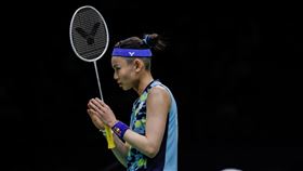 台灣女單一姊戴資穎。（資料圖／Badminton Photo提供）