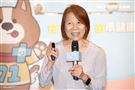 台灣流行疾病學專家何美鄉博士出席【制伏腸病毒 爸媽更安心】衛教記者會 。（圖／記者楊澍攝影）