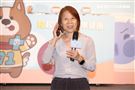 台灣流行疾病學專家何美鄉博士出席【制伏腸病毒 爸媽更安心】衛教記者會 。（圖／記者楊澍攝影）