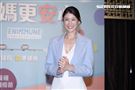 腸病毒衛教大使趙孟姿出席【制伏腸病毒 爸媽更安心】衛教記者會 。（圖／記者楊澍攝影）