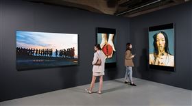 LG OLED連續十年銷售第一  創「藝」跨界備受全球藝術家肯定（業配勿用）