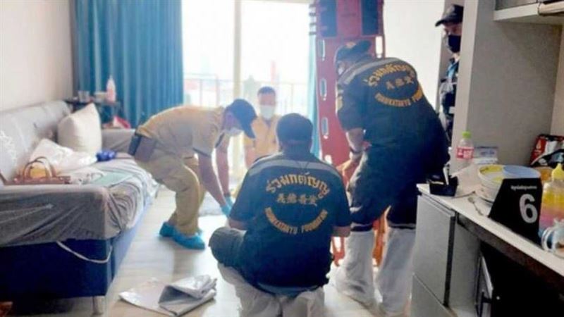 廣告新貴肢解女友　用谷歌翻譯要司機協助