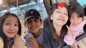 Grace。（圖／翻攝自Grace臉書）