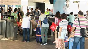 桃園機場捷運,機捷。（圖／機捷提供）