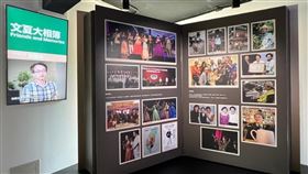 台南文夏故事館將開幕台南市文化局在麻豆區總爺藝文中心設立文夏故事館，介紹寶島歌王的一生，將於20日正式開幕。（台南市文化局提供）中央社記者楊思瑞台南傳真  112年5月19日