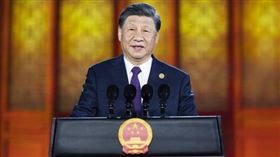 中國舉辦中亞峰會。（圖／翻攝自中國外交部官網）