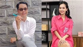 陳泰源,王思佳。（合成圖／記者陳韋帆攝影、翻攝王思佳臉書）