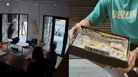 咖啡廳,棉花糖餅乾,成本,公審(周先生 授權提供)