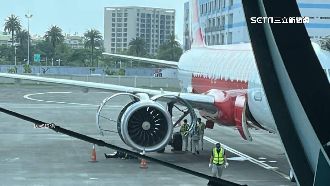 飛機故障返小港機場　138名旅客行程延誤