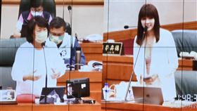 Molly翎熹,嘉義市議會,性專區