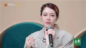 ▲《乘風2023》徐懷鈺。（圖／翻攝自微博）