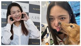 小甜甜。（翻攝自臉書