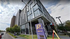 台中文心秀泰影城。（圖／翻攝Google Map）