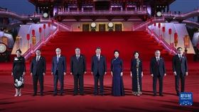 中國舉辦中亞峰會。（圖／翻攝自中國外交部官網）