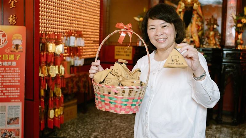 嘉市獨家！為會考考生加油！