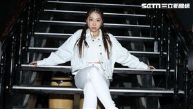 艾薇三立新聞網專訪＋小記者影音直擊。（記者邱榮吉/攝影）