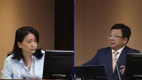 李貴敏質詢李俊俋