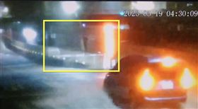 元培街地下道,淹水,監視器,（圖／新竹市政府提供）