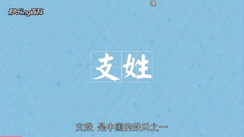 中國網友拍影片討論「支姓」 帳號遭封禁