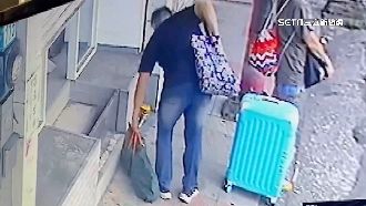 大盜「租屋鑿牆」！連夜洗劫銀樓