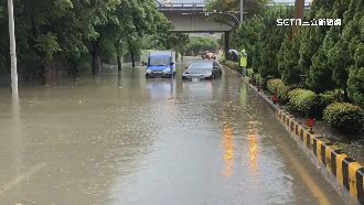 新竹市淹水災情多！議員批：1999打不進去