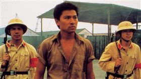 《投奔怒海》劉德華（圖／華映提供）