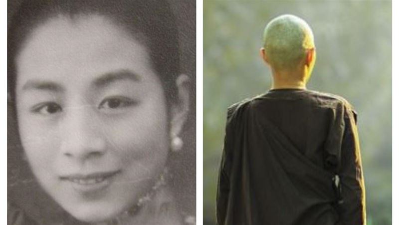丈夫偷情義女！妻子出家終成上師弟子三千