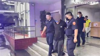 闖屋男遭驅離持刀捅警　英勇巡佐負傷逮人