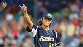 ▲鄭浩均。（圖／中信兄弟球團提供）