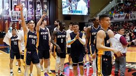 中信特攻拿下3連勝取得聽牌優勢，最快21日就能在客場封王。（圖／T1聯盟提供）