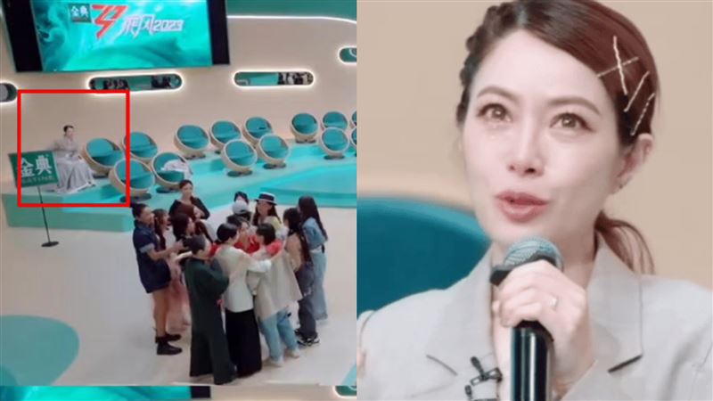 徐懷鈺《浪姐4》晉級　獨自躲角落0社交