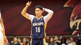 中信特攻後衛林韋翰此役手感火燙。（圖／T1聯盟提供）