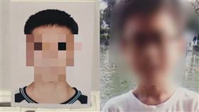 台中市男高中生繼承5億房產，竟突然跟代書兒子同性結婚後墜樓亡。（圖／家屬提供）