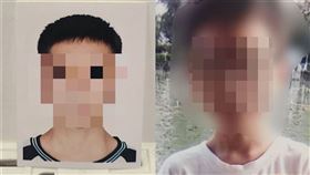 台中市男高中生繼承5億房產，竟突然跟代書兒子同性結婚後墜樓亡。（圖／家屬提供）