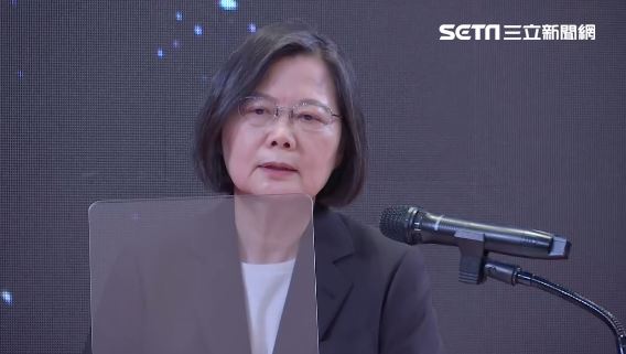 童子賢拋重啟核電　蔡英文：台灣不會缺電