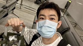 施易男,騷擾,菩薩,粉絲(翻攝自 施易男 臉書)