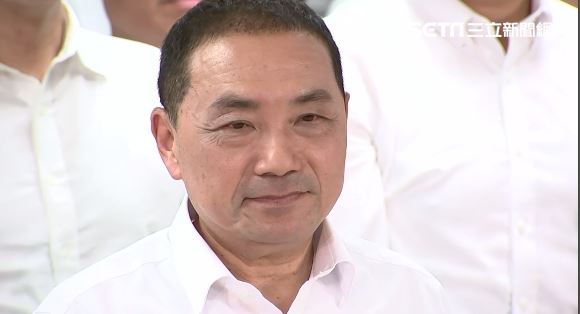 藍中常委便當會叫不出名字　侯友宜急抱歉