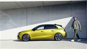 ▲Opel Astra掀背車。（圖／OPEL提供）