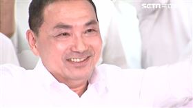 侯友宜國民黨舉辦「政黨輪替、台灣更好」誓師大會